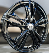 Литые диски
 
Wheels UP
 
Up103 New Black
 
6.5J/16 5x112 ET46.0 D57.1