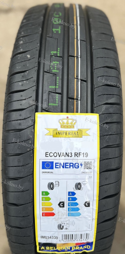 Автомобильные шины
 
Imperial
 
Ecovan 3 (rf19)
 
205/75 R16C 113/111R