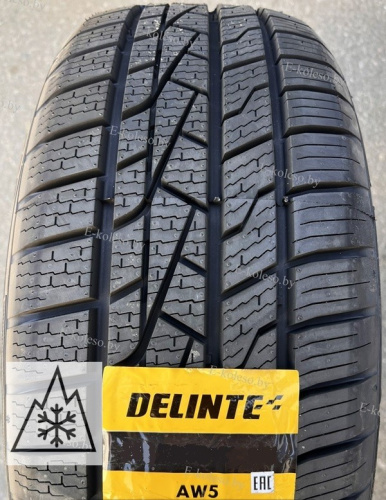 Автомобильные шины Delinte AW5 195/65 R15 95V