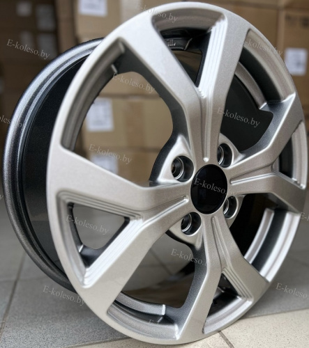 Литые диски
 
Carwel
 
Таир
 
6.0J/15 4x100 ET46.0 D54.1