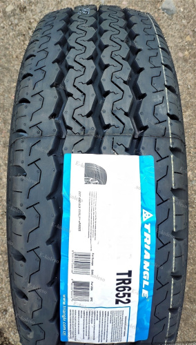 Автомобильные шины
 
Triangle
 
Tr652
 
225/75 R16 116/114Q