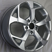 Литые диски
 
RST
 
R067
 
7.0J/17 5x114.3 ET48.0 D67.1