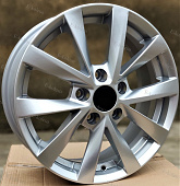 Литые диски K&K KC863 (ZV 16_Duster) 6.5J/16 5x114,3 ET50.0 D66.1