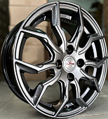 Литые диски
 
iFree
 
Бохо Хай Вэй
 
6.0J/15 4x100 ET37.0 D60.1