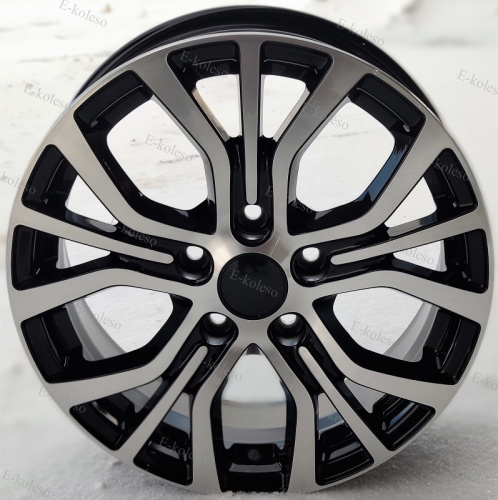 Литые диски Carwel Лум 6.5J/16 5x120 ET51.0 D651