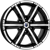 Литые диски
 
K&K
 
Окинава
 
7.5J/17 6x139.7 ET25.0 D106.1