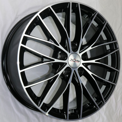 Литые диски X'trike X-130-mb 7.5J/18 5x114,3 ET50.0 D54.1
