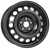 Стальные диски Magnetto 16016 6.5J/16 5x114.3 ET43.0 D67.1