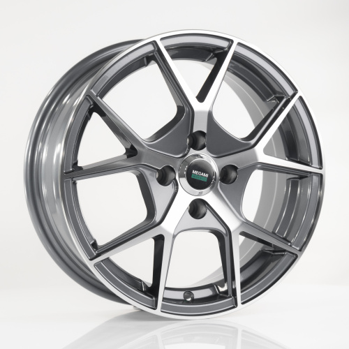 Литые диски Megami MGM-18 6.0J/15 5x100 ET38.0 D57.1