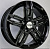 Литые диски Carwel Нева-bk 256 6.5J/16 5x108 ET50.0 D63.4