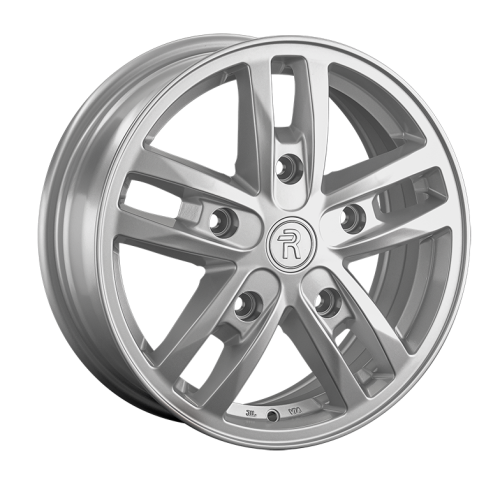 Литые диски
 
Ford
 
FD194
 
6.5J/16 5x160 ET60.0 D65.1