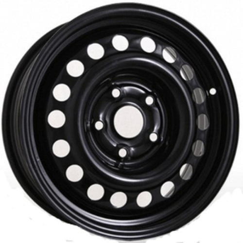 Стальные диски Trebl 9540 Black 6.0J/15 5x114.3 ET46.0 D67.1