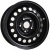 Стальные диски Trebl 9540 Black 6.0J/15 5x114.3 ET46.0 D67.1