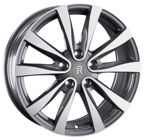 Литые диски Geely GL87-mg 7.0J/17 5x114,3 ET45.0 D54.1