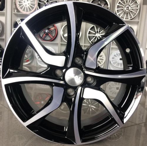 Литые диски SKAD Тулон Алмаз 6.0J/15 4x114.3 ET45.0 D67.1