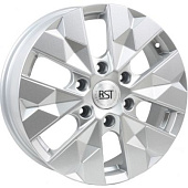 Литые диски RST R237 6.0J/17 6x139.7 ET48.0 D92.5