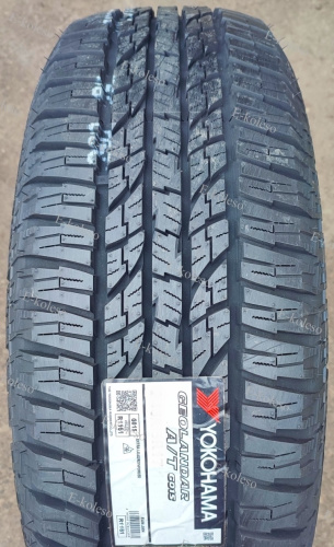 Автомобильные шины Yokohama Geolandar A/T G015 265/75 R16 114T