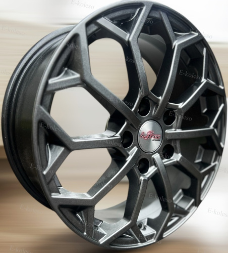 Литые диски
 
iFree
 
Спейс-Нидл Хай Вэй
 
6.5J/16 5x112 ET38.0 D66.6