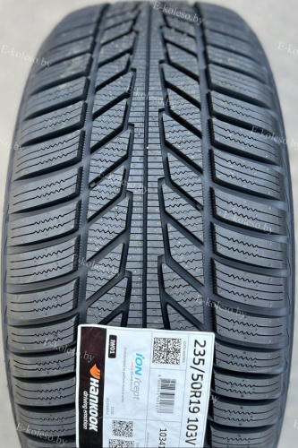 Автомобильные шины HANKOOK Winter iON i*cept IW01 235/50R19 103V