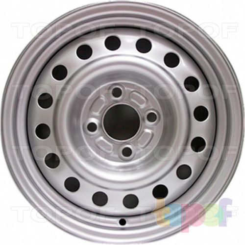 Стальные диски
 
Trebl
 
5990
 
5.5J/14 4x108 ET34.0 D65.1