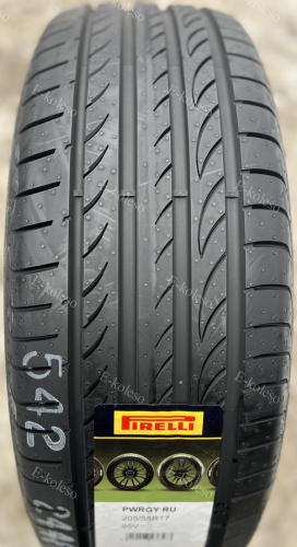 Автомобильные шины Pirelli POWERGY 205/55 R17 95V