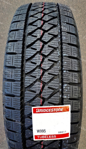Автомобильные шины Bridgestone Blizzak W995 195/70R15C 104/102R