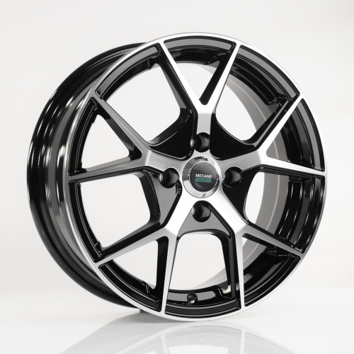 Литые диски Megami MGM-18 6.0J/15 5x100 ET38.0 D57.1
