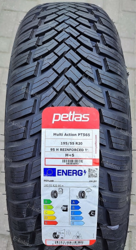 Автомобильные шины Petlas Multi Action PT565 215/55 R16 97V