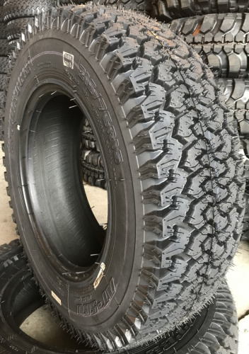 Автомобильные шины АШК Nortec AT-560 215/75R15 100S