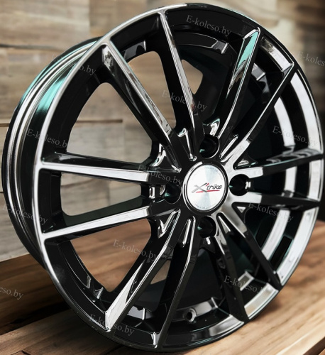 Литые диски
 
X'trike
 
X-129-bk
 
6.5J/16 4x114.3 ET43.0 D67.1