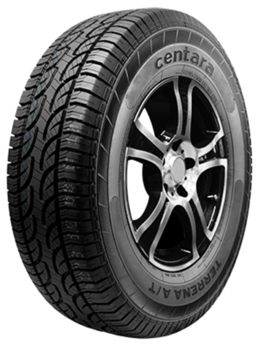 Автомобильные шины
 
Centara
 
Terrena A/T
 
235/75 R15 109T