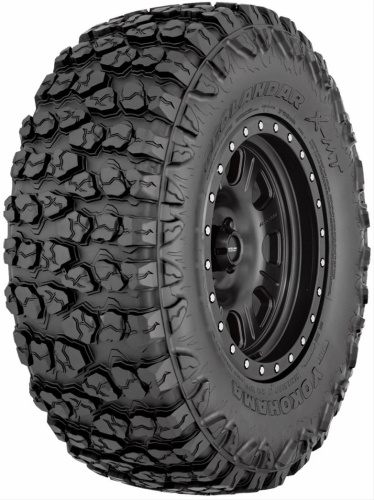 Автомобильные шины
 
Yokohama
 
Geolandar X-M/T G005
 
35x12.5 R17 121Q