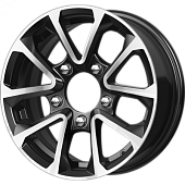 Литые диски ifree Восток 6.0J/15 5x1397 ET40.0 D98