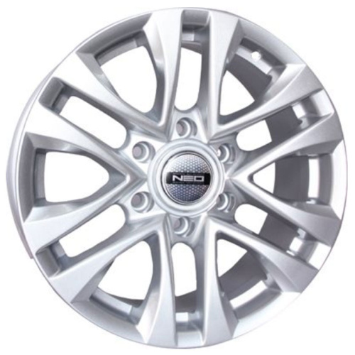 Литые диски Neo 832 7.5J/18 6x139.7 ET25.0 D106.1