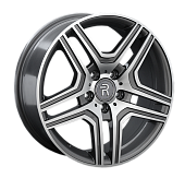 Литые диски
 
Mercedes
 
MR67-mg (EQS / EQC)
 
8.5J/20 5x112 ET29.0 D66.6