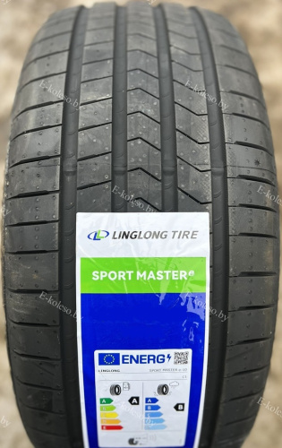 Автомобильные шины LINGLONG SPORT MASTER EV 245/45R18  100Y