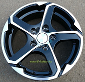 Литые диски
 
SKAD
 
Аллигатор
 
6.0J/15 5x114.3 ET45.0 D67.1