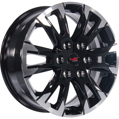 Литые диски
 
Legeartis
 
TY579 BKF
 
7.5J/18 6x139.7 ET60.0 D95.1