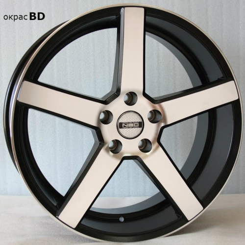 Литые диски
 
Neo
 
V03-1665
 
6.5J/16 4x100 ET40.0 D60.1