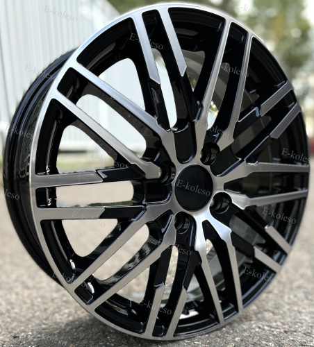 Литые диски Carwel Кобра 6.0J/16 4x100 ET49.0 D54.1