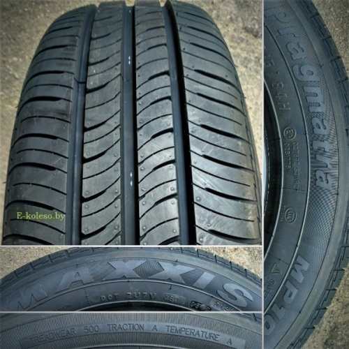 Автомобильные шины
 
Maxxis
 
Mp10 Mecotra
 
195/60 R15 88H