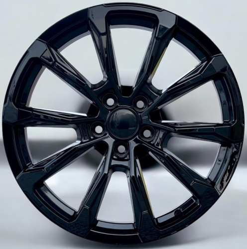 Литые диски Carwel Ишим-bl 1808 7.5J/18 5x108 ET47.0 D60.1