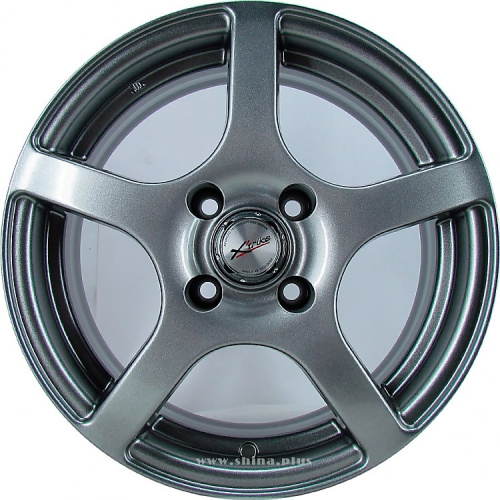 Литые диски X'trike X-118-hsb 6.0J/15 4x108 ET45.0 D63.4