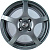 Литые диски X'trike X-118 6.0J/15 4x108 ET25.0 D65.1