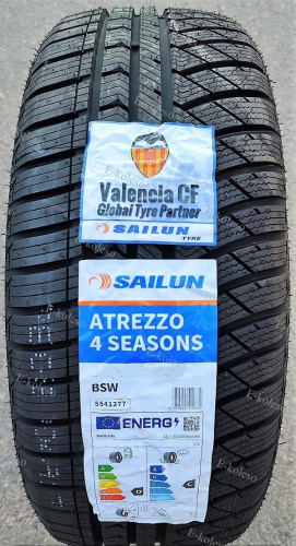 Автомобильные шины Sailun Atrezzo 4 Seasons 165/70 R14 81T