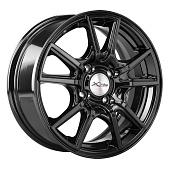 Литые диски X'trike X-104-bk 6.0J/14 4x100 ET38.0 D67.1