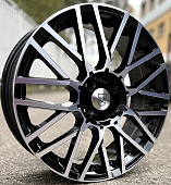 Литые диски Tech-Line 739 6.5J/17 5x110 ET39.0 D65.1