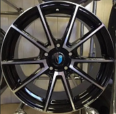 Литые диски Venti 1704-bd 7.0J/17 5x100 ET45.0 D54.1