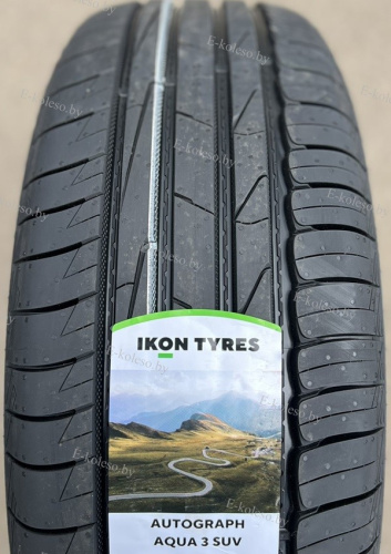 Автомобильные шины Ikon Autograph Aqua 3 215/45 R16 90V