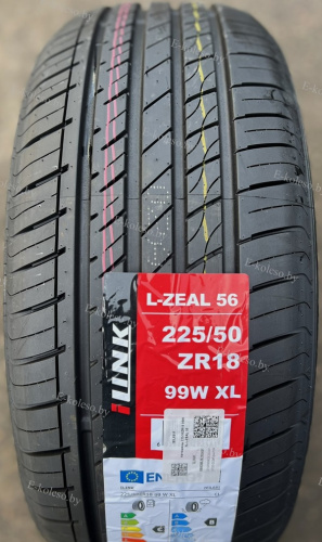 Автомобильные шины iLINK L-Zeal 56 225/50 R18 99W